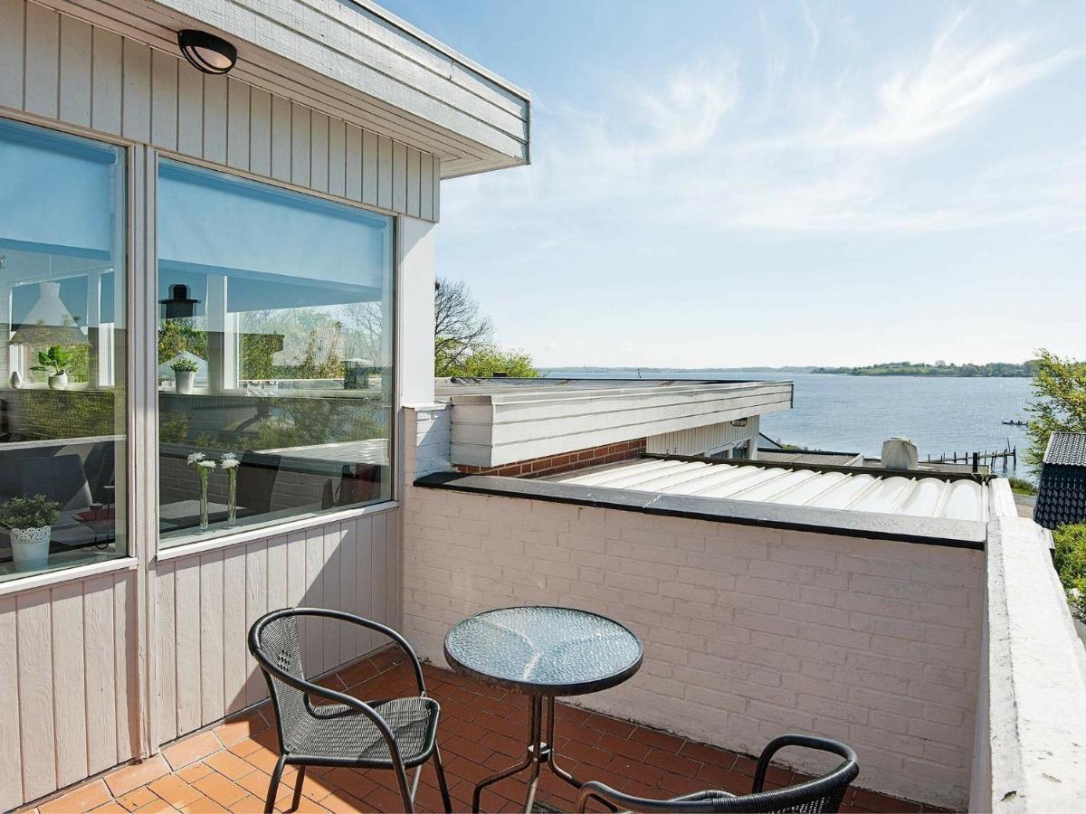 4 Person Holiday Home In Gr Sten Grasten Bagian luar foto