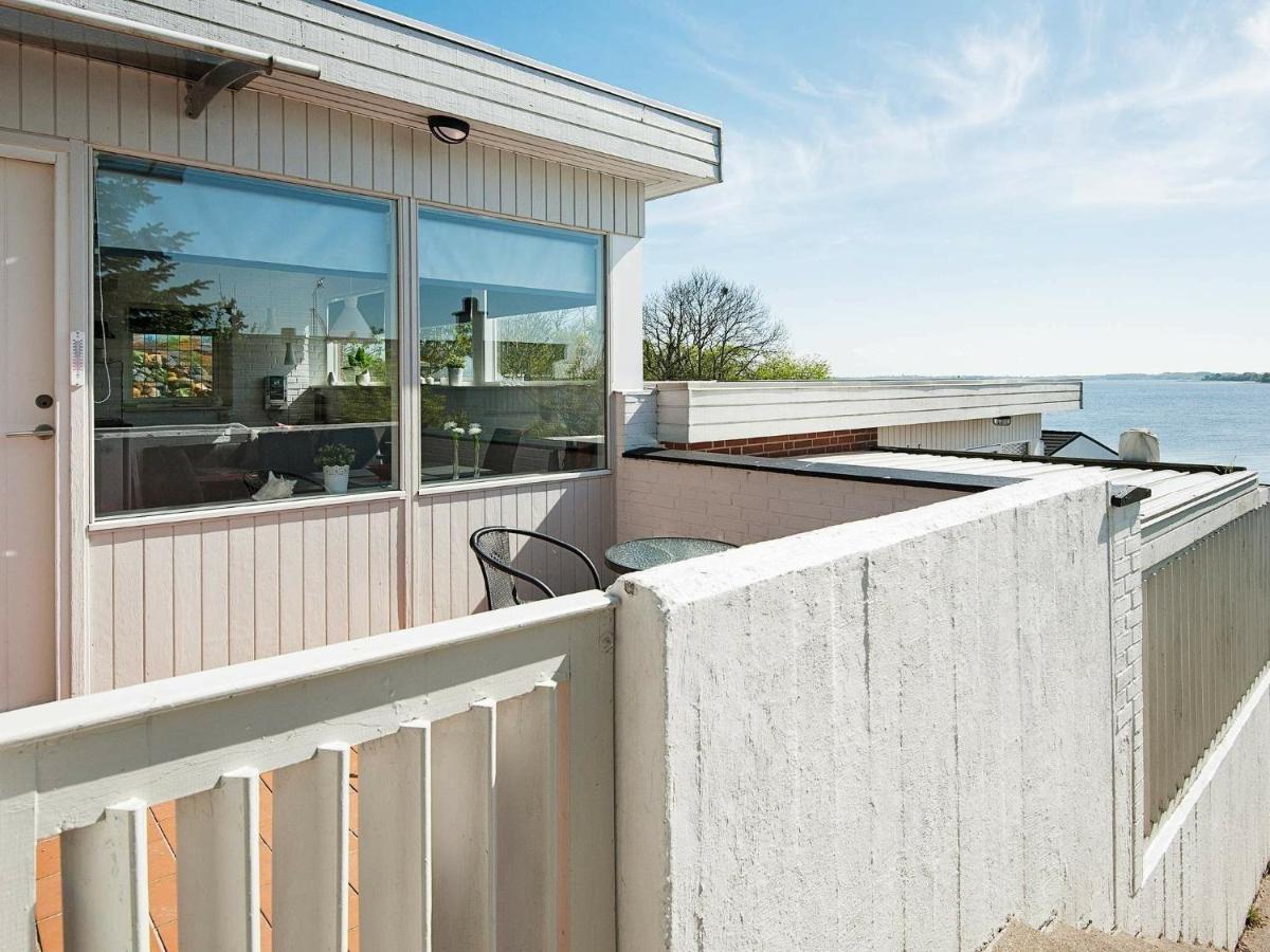 4 Person Holiday Home In Gr Sten Grasten Bagian luar foto