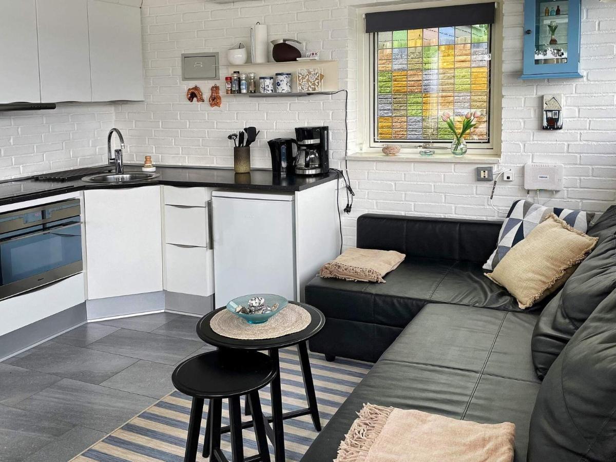 4 Person Holiday Home In Gr Sten Grasten Bagian luar foto