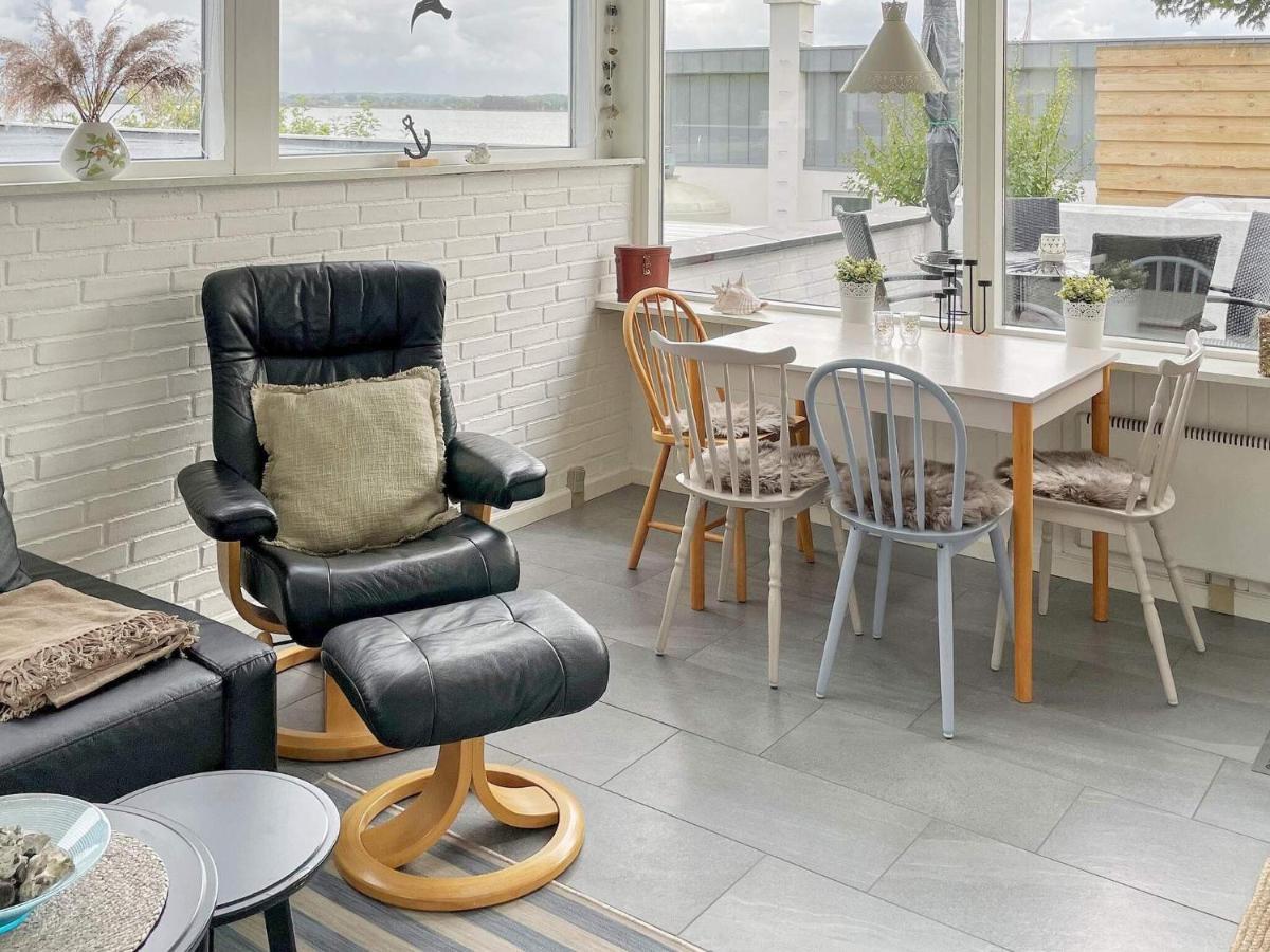 4 Person Holiday Home In Gr Sten Grasten Bagian luar foto